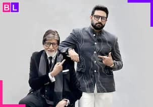 Abhishek Bachchan reveals he had thoughts of QUITTING acting, advice Amitabh Bachchan gave him