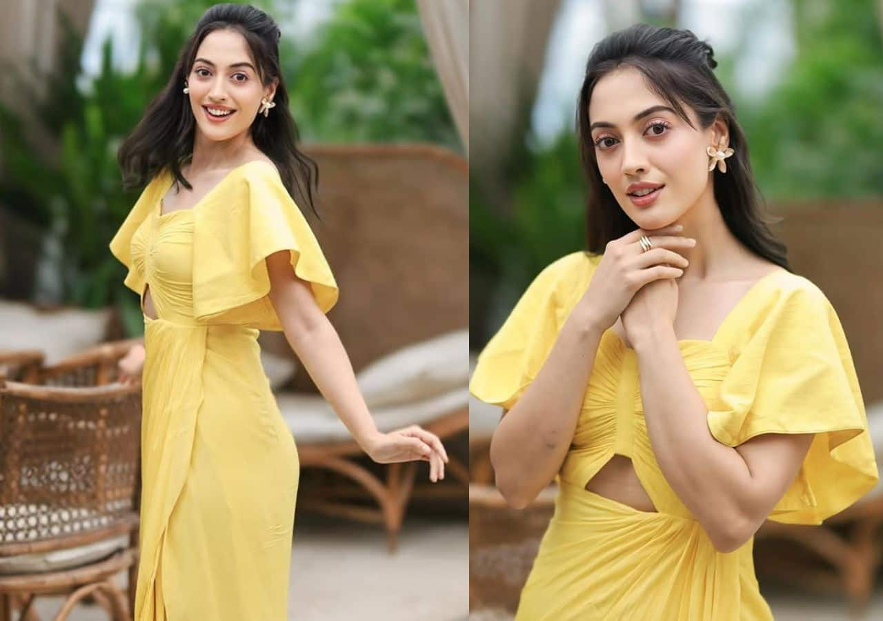 Aditi Sharma's TOP 10 looks will make you fall for her, again