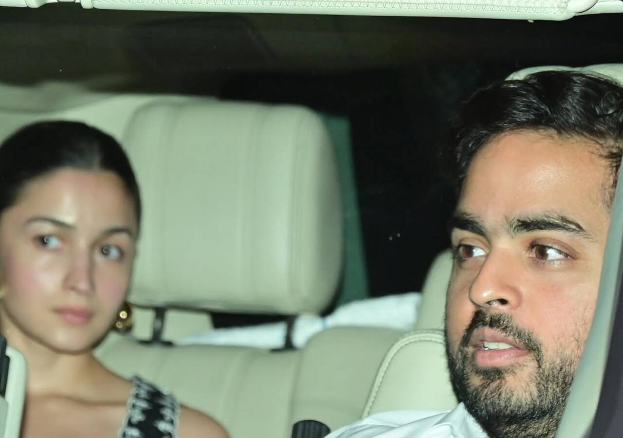 Akash, Alia, Ranbir 2