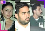 Alia Bhatt, Ranbir Kapoor join Akash Ambani to meet Ayan Mukerji after his father’s demise [See pics]