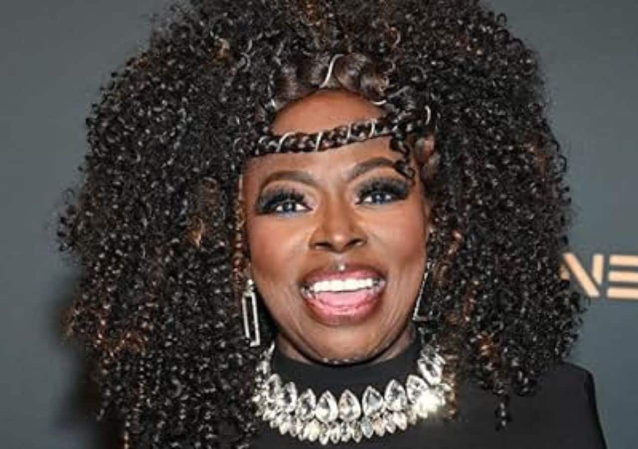 R&B Legend Angie Stone dies in tragic car accident: Grammy