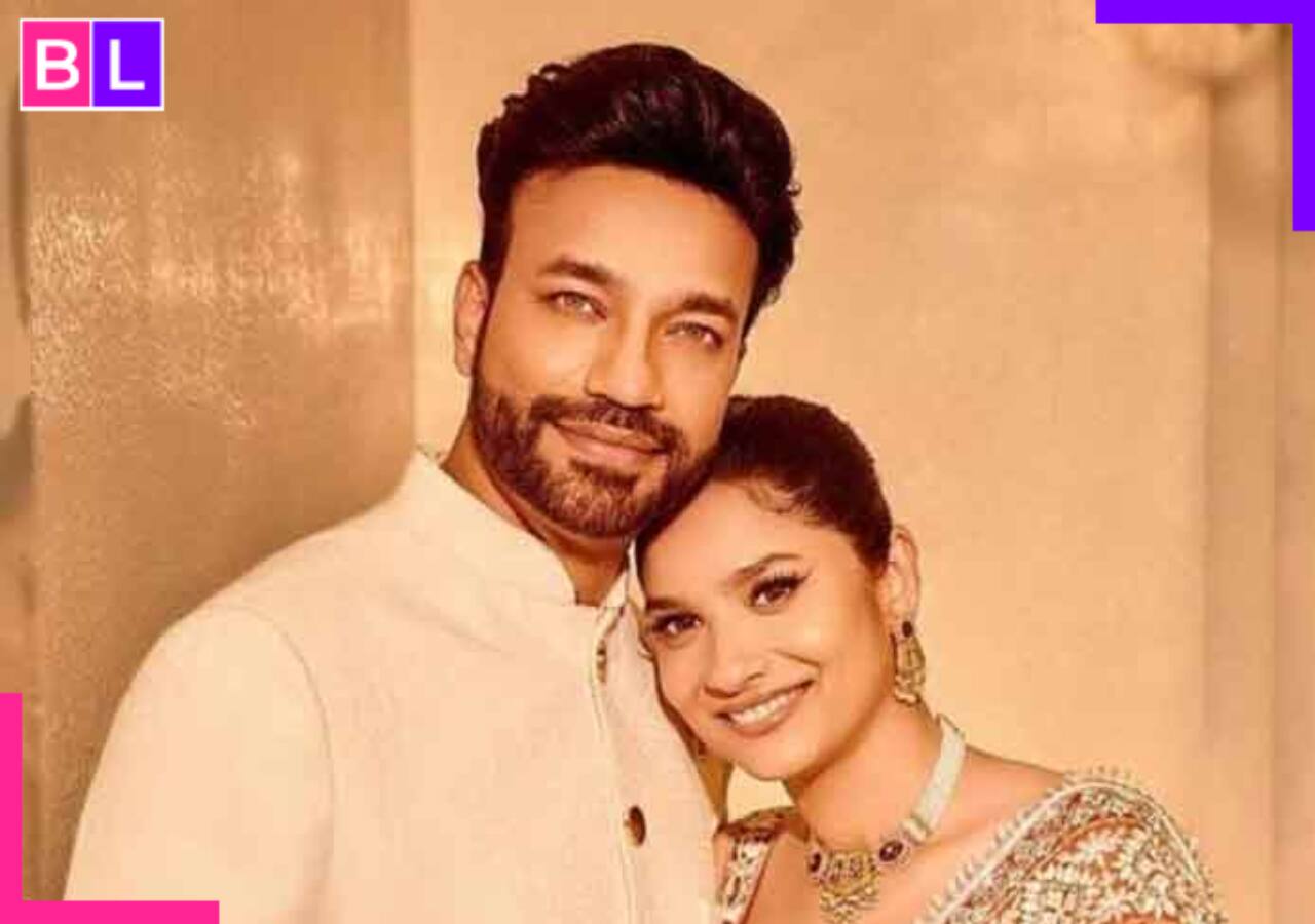 Laughter Chefs star Vicky Jain turns down couple counselling with Ankita Lokhande? Actress reacts 'Jhagda hojaeyga...'