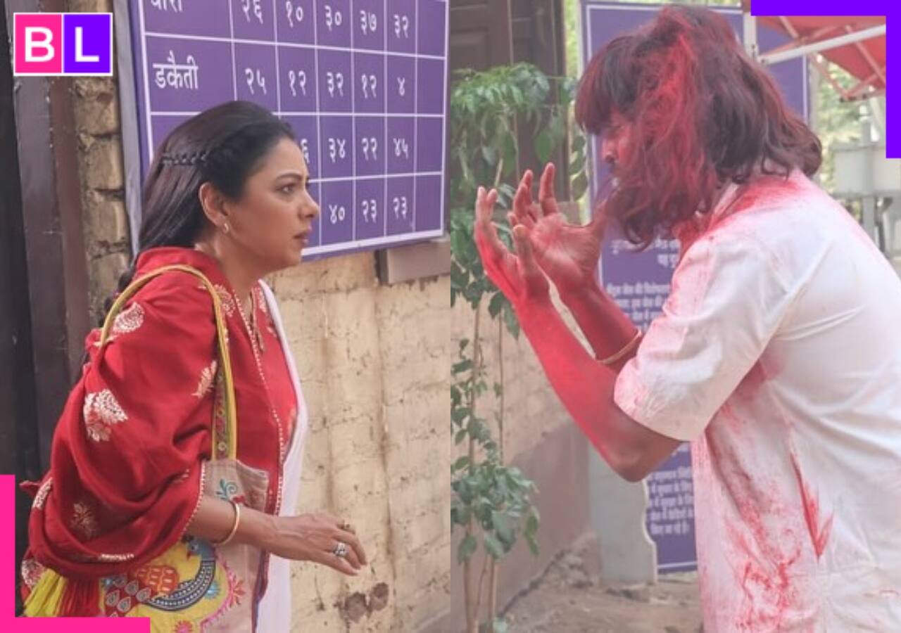 Anu looks shocked after discovering Raghav’s…; what does he try to do? Anu looks shocked after discovering Raghav’s…; what does he try to do?