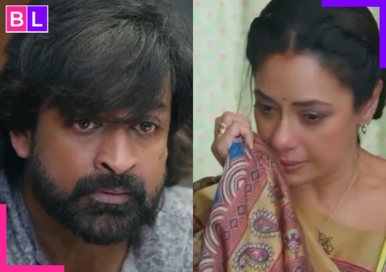 Anupamaa serial update: Moti Baa and Raghav share a shocking past, Anu brings Raghav to Shah house; will he fall for her?
