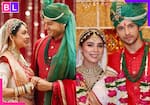 Anupamaa: As Prem and Rahi’s wedding track ends, here’s a look at Anu-Anuj’s magical wedding