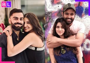 Anushka Sharma leaves Rohit Sharma's wife Ritika Sajdeh behind in...