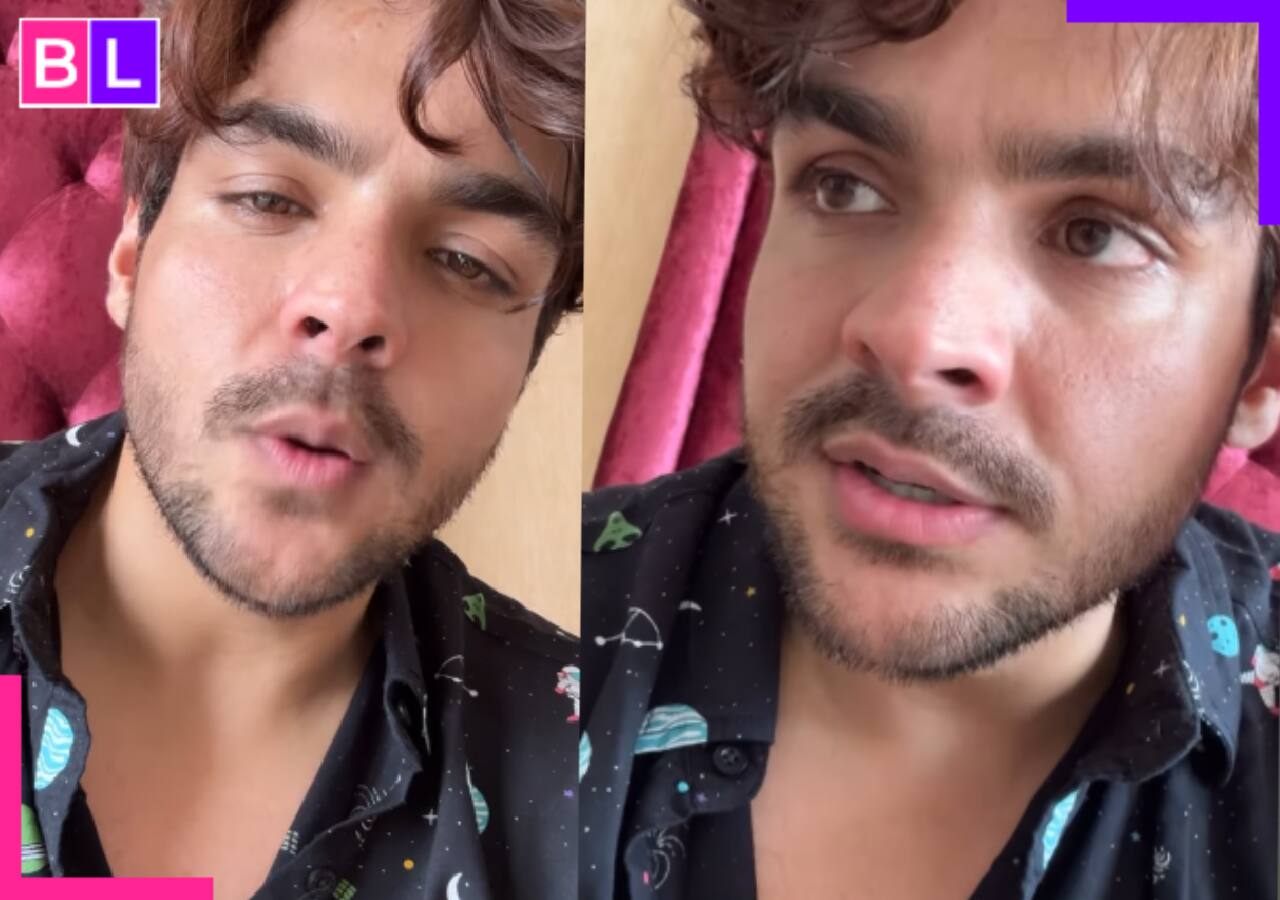 Ashish Chanchlani shares first video post the controversy; ‘Ab samaj nahi aa raha…’