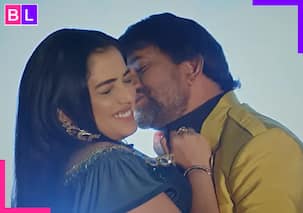 Bhojpuri Song: 'बलमु के हिपिया' में निरहुआ-आम्रपाली ने लगाई ऐसी रोमांस की आग, इंटरनेट पर गर्दा उड़ा रहा Video