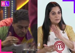 Celebrity MasterChef: Gaurav Khanna, Dipika Kakar worried due too..., THIS contestant breaks down [Watch]