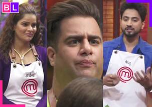 Celebrity MasterChef: Usha Nadkarni calls Archana Gautam 'nalayak aurat'; Rajiv Adaitia-Faisal Shaikh argue over...
