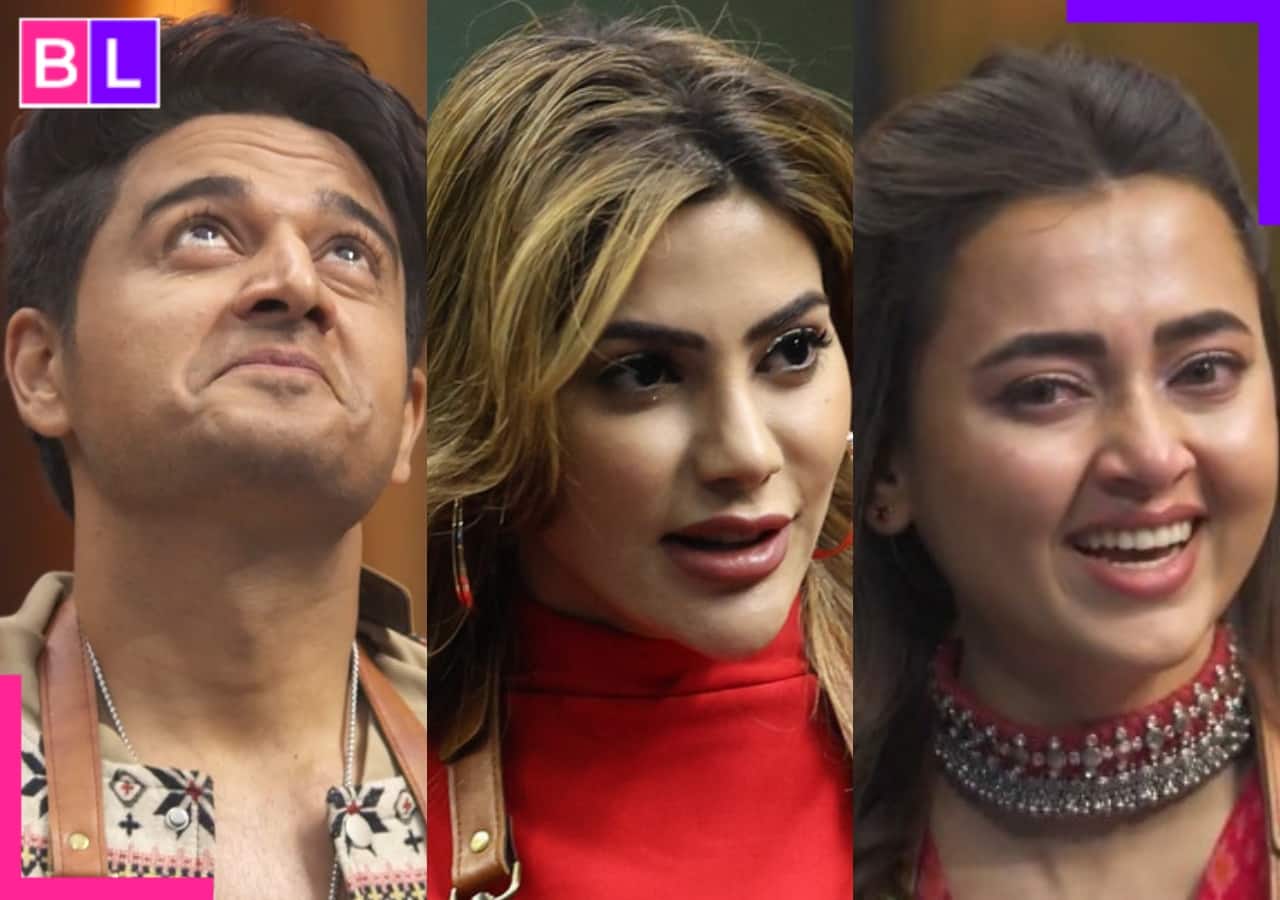 Nikki Tamboli HAPPY to have Gaurav Khanna in her…; did she put her bond with Tejasswi Prakash at…?