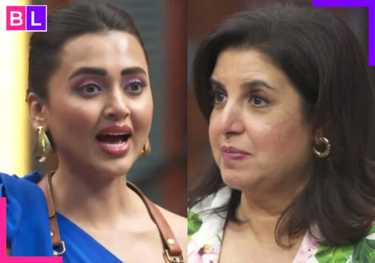 Tejasswi Prakash leaves Farah Khan, Ranveer Brar shocked; says ‘yeh show karne ki zarurat nahi…’ [Watch promo]