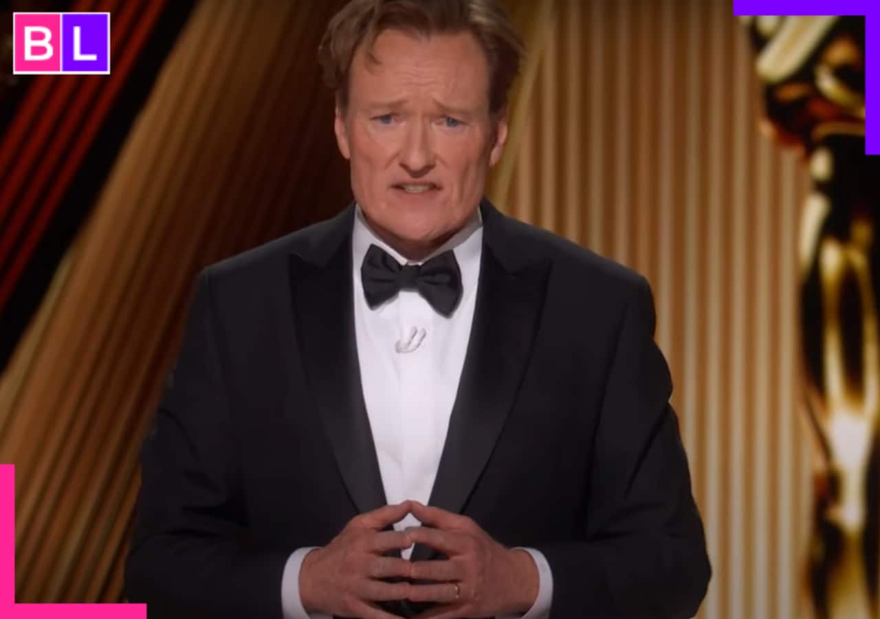 Host Conan O’Brien attempts Hindi, fans react with confusion ‘Butchered it so…’ Host Conan O’Brien attempts Hindi, fans react with confusion ‘Butchered it so…’