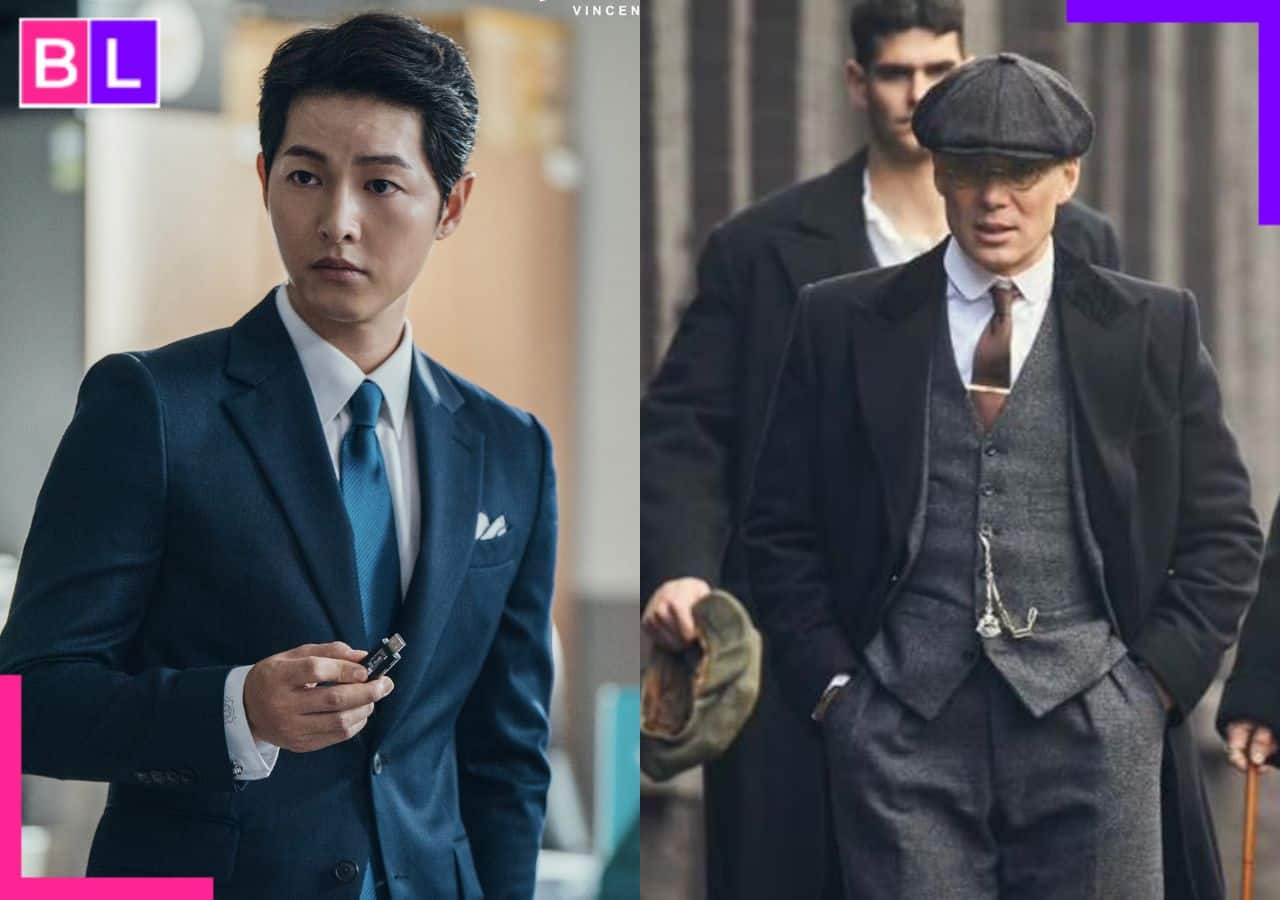 Vincenzo to Peaky Blinders; Top 8 gangster dramas that will keep you on the edge of your seats