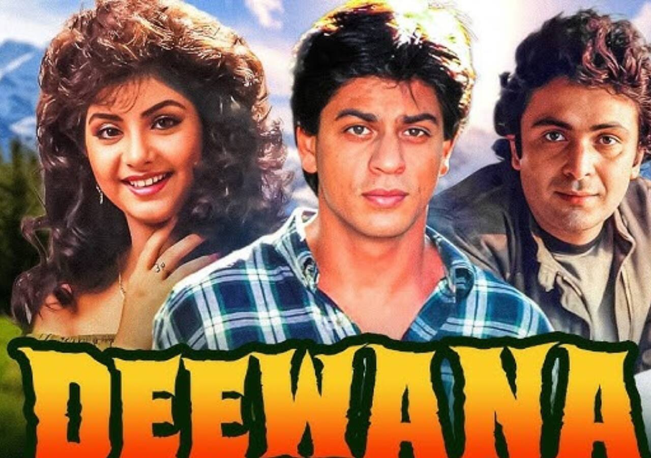 Deewana 1992 film