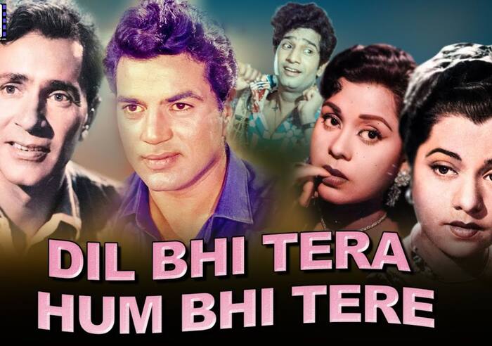 Dil Bhi Tera Hum Bhi Tere