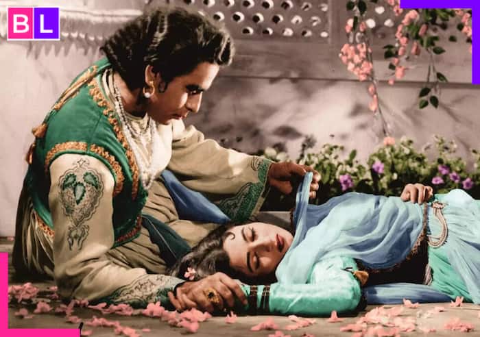 Salim and Anarkali