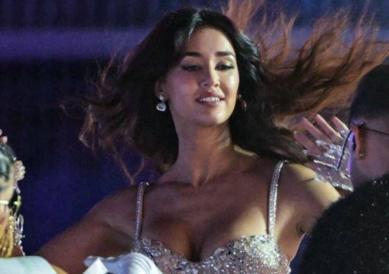 Disha Patani, IPL 2025 5