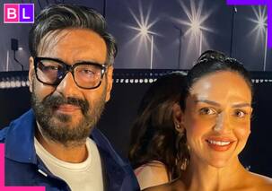 Did Esha Deol date Ajay Devgn? Actress sets the record straight on their bond: 'It is filled with respect...'