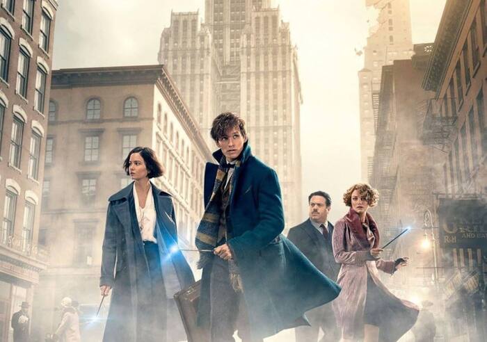 Fantastic Beasts