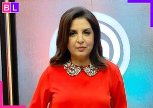 Farah Khan's daughters adorable cute pictures makes fans go awww; suggest her to launch them soon