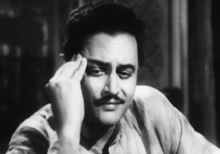 Guru Dutt Personal life