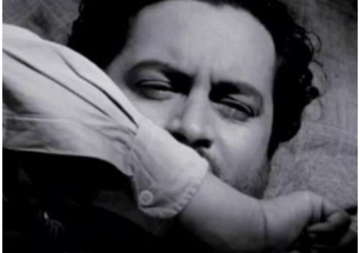 Guru Dutt death