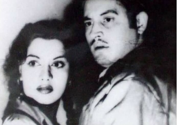 Guru Dutt suicide