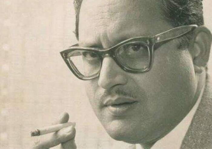 Guru Dutt Last night Before Death