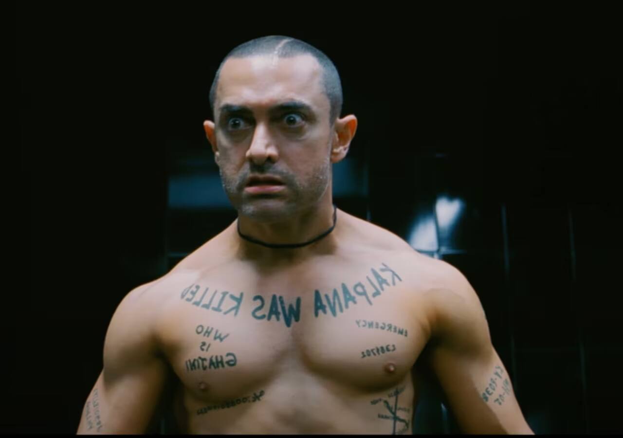 Ghajini 1