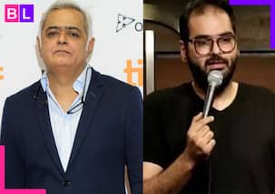 Hansal Mehta stands by Kunal Kamra, shares HORRID assault experience: 'Forced me to apologise...'