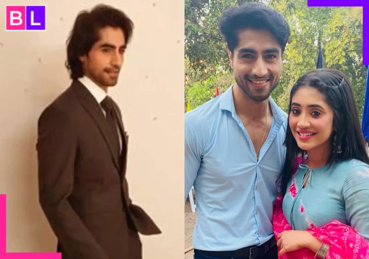 Harshad Chopda’s new look from his upcoming show with Shivangi Joshi goes VIRAL, actor to play Rishabh Harshad Chopda’s new look from his upcoming show with Shivangi Joshi goes VIRAL, actor to play Rishabh