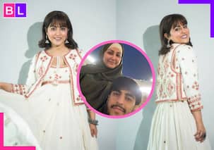 Ramadan 2025: कैंसर की जंग में भी उमराह करने पहुंचीं Hina Khan, तस्वीरों में दिखा...