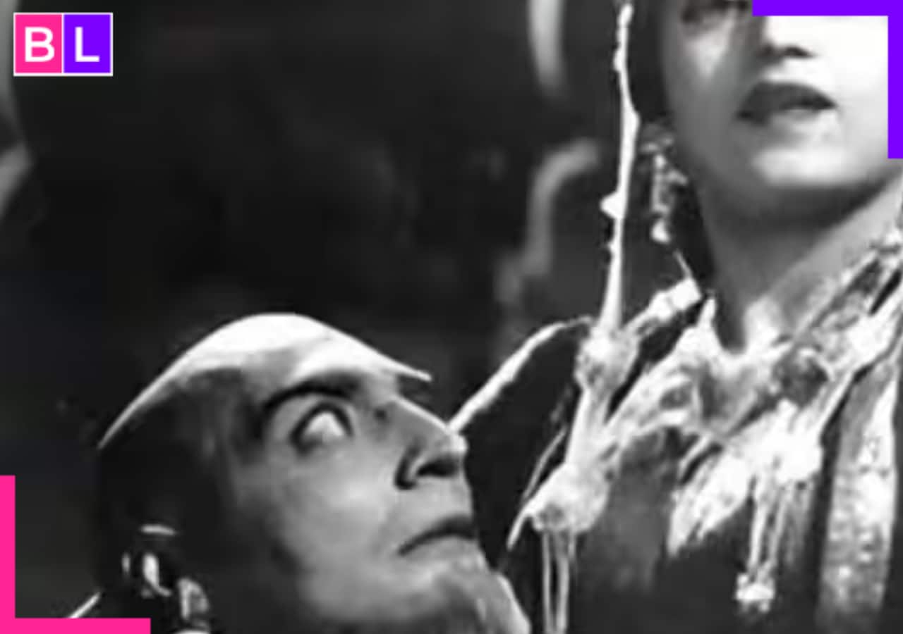 meet hiralal thakur who was bollywood’s first villain and once a freedom fighter; served in the film industry for more than 50 years