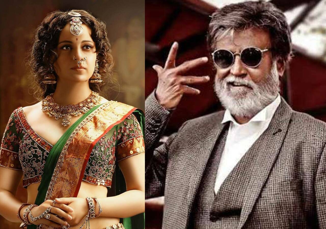 Kangana Ranaut, Rajinikanth