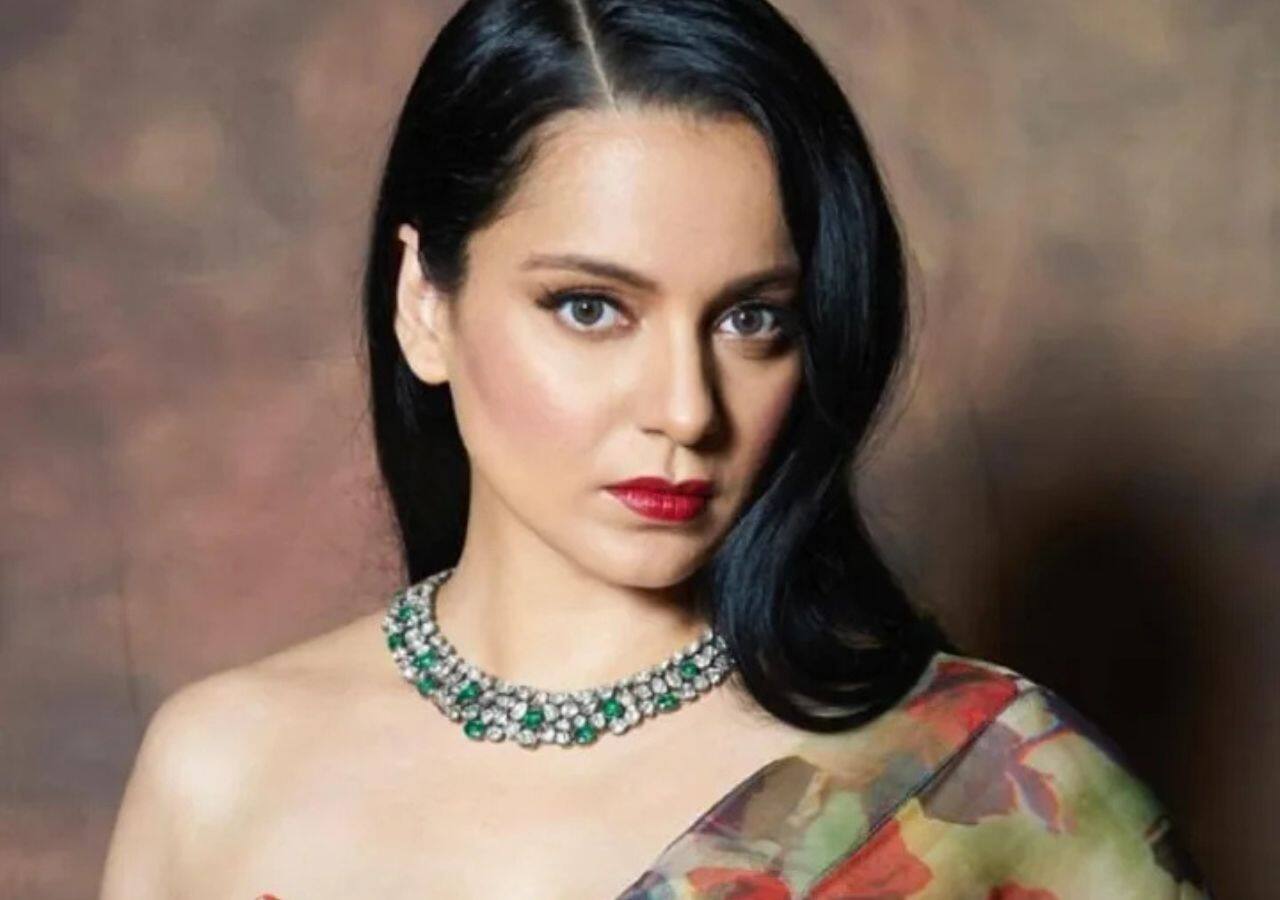 Kangana Ranuat first boyfriend.