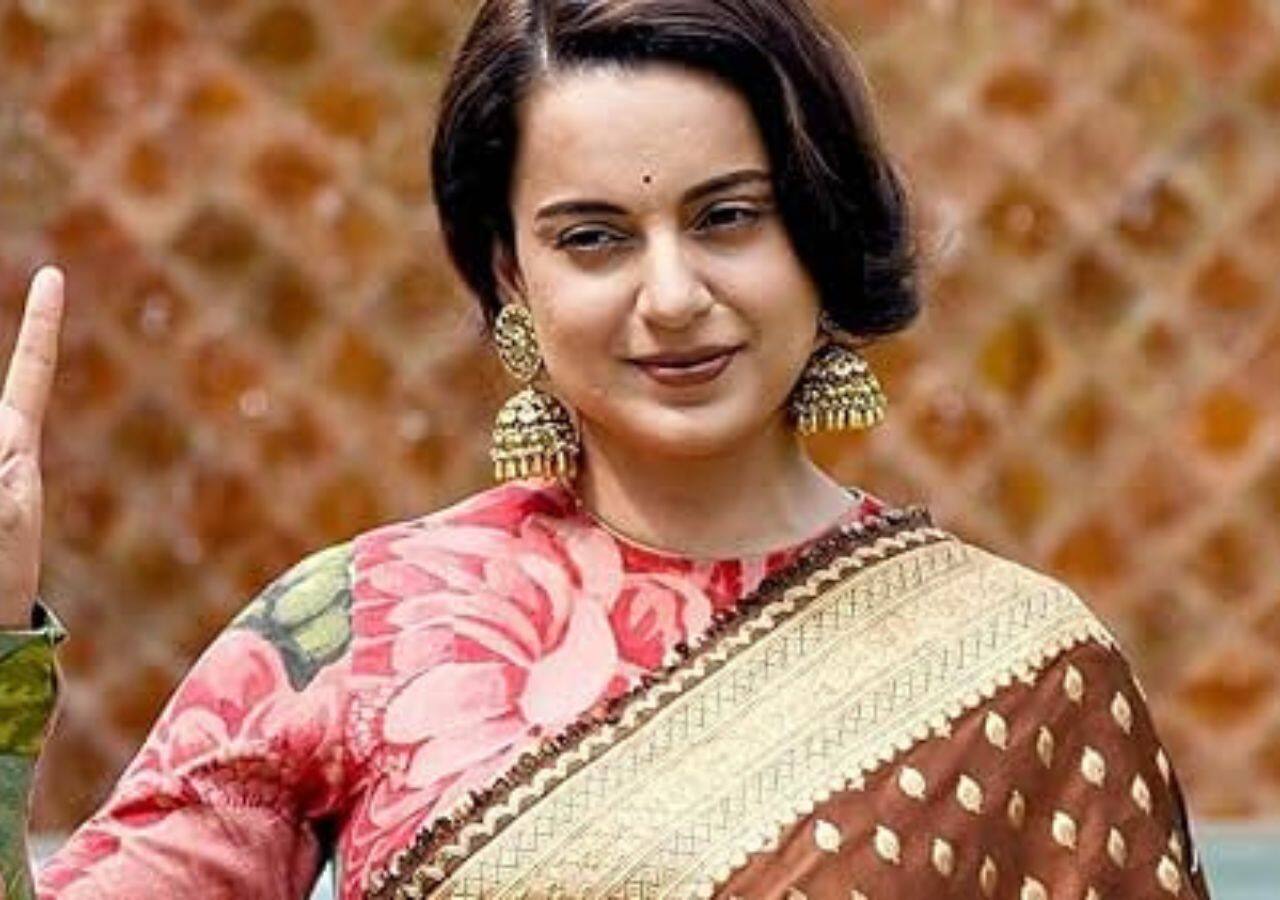 Kangana Ranaut political career