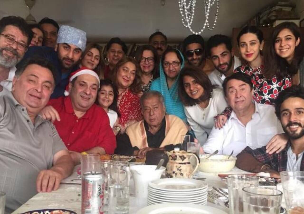 Kapoor family 1
