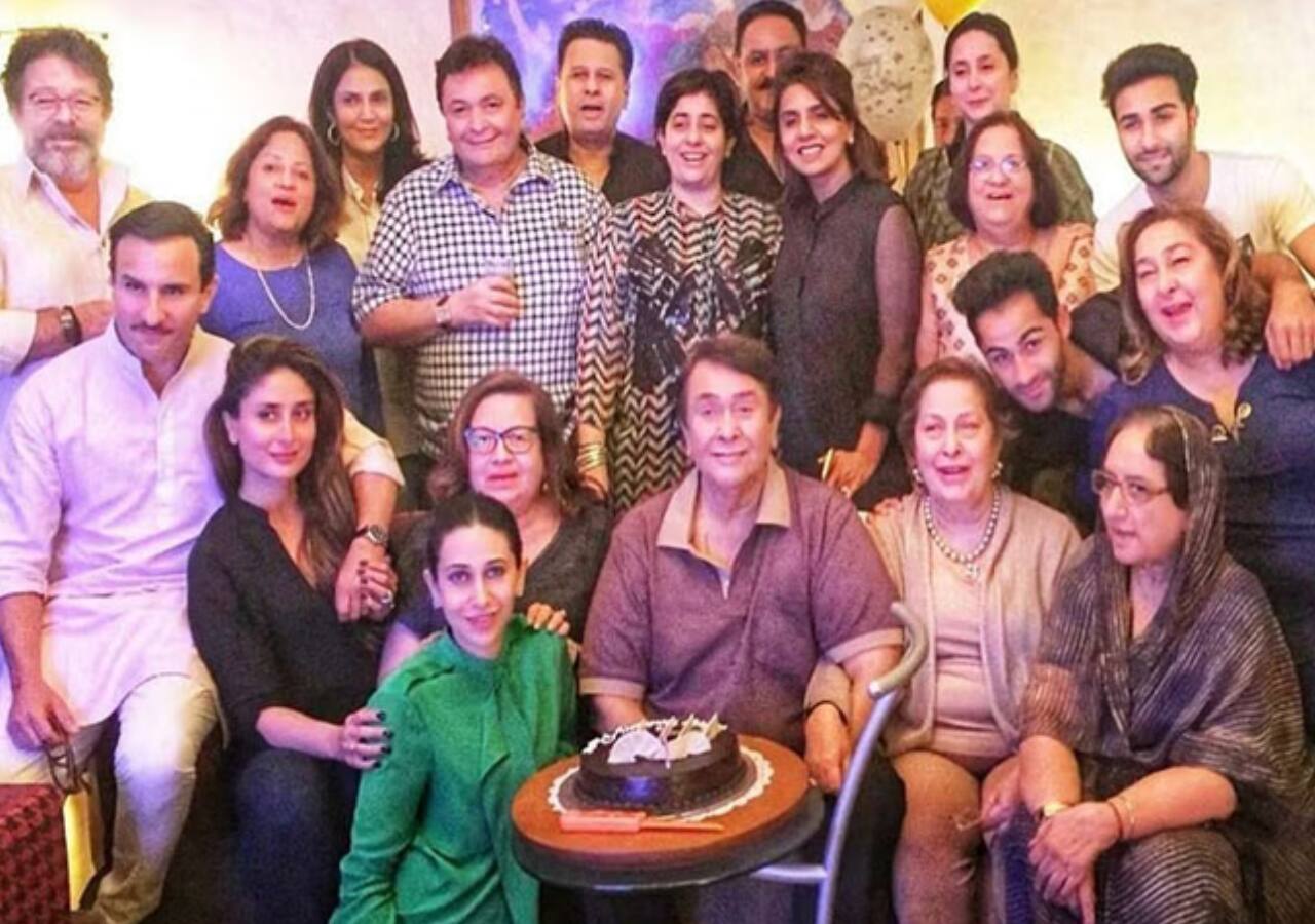Kapoor family 2