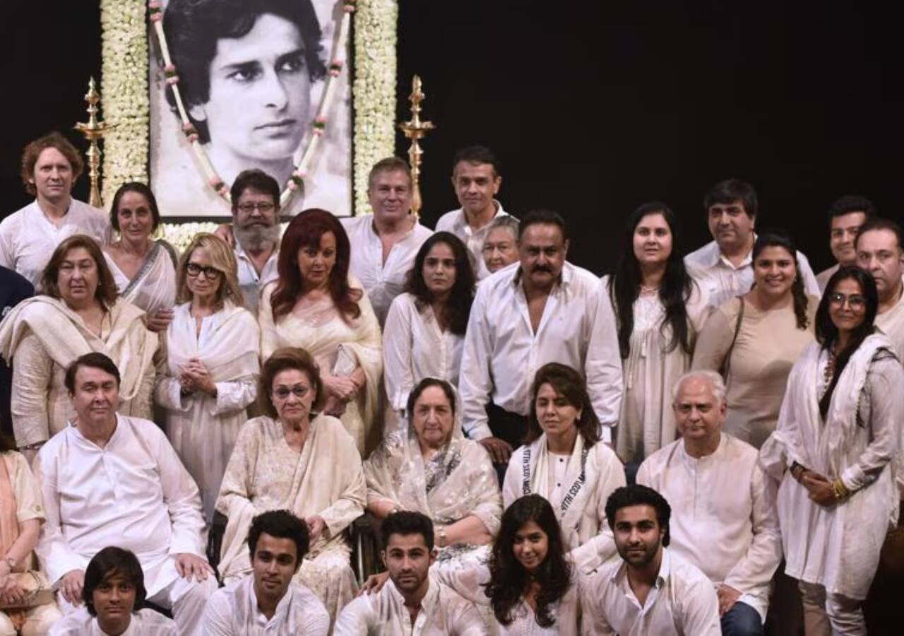 Kapoor family 9