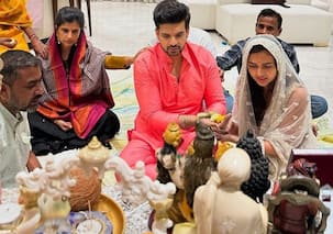 Karan Kundrra और Tejasswi Prakash ने कर ली सगाई? एक्टर बोले- 'इतने छोटे में...'- Video