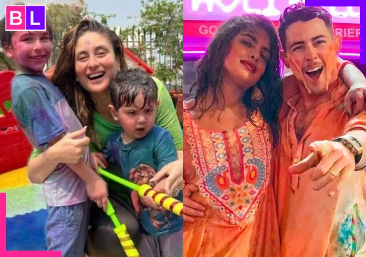 holi of bollywood stars