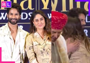 IIFA Awards 2025: Kareena Kapoor Khan, Shahid Kapoor share a hug, fans call it ‘the best moment’