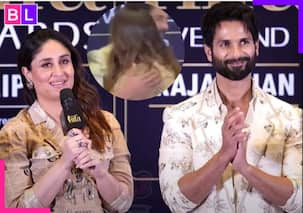 Shahid Kapoor's FIRST reaction to hugging Kareena Kapoor at IIFA 2025 will melt your heart: ‘This was in front of…’