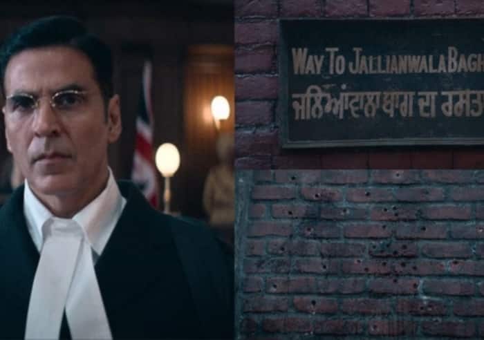 Akshay Kumar's Kesari Chapter 2 teaser