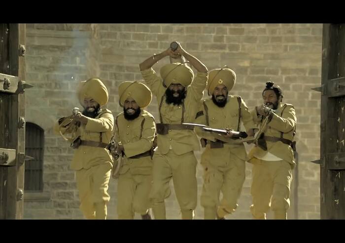 Kesari box office collection