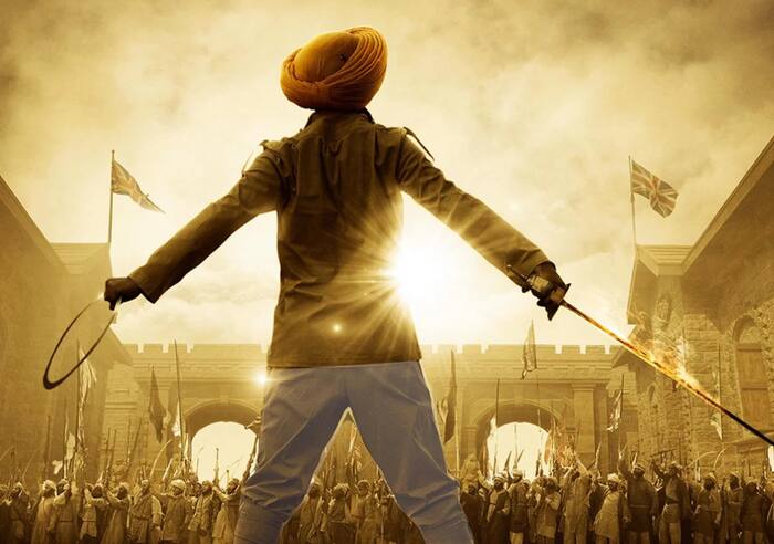 Kesari worldwide collection