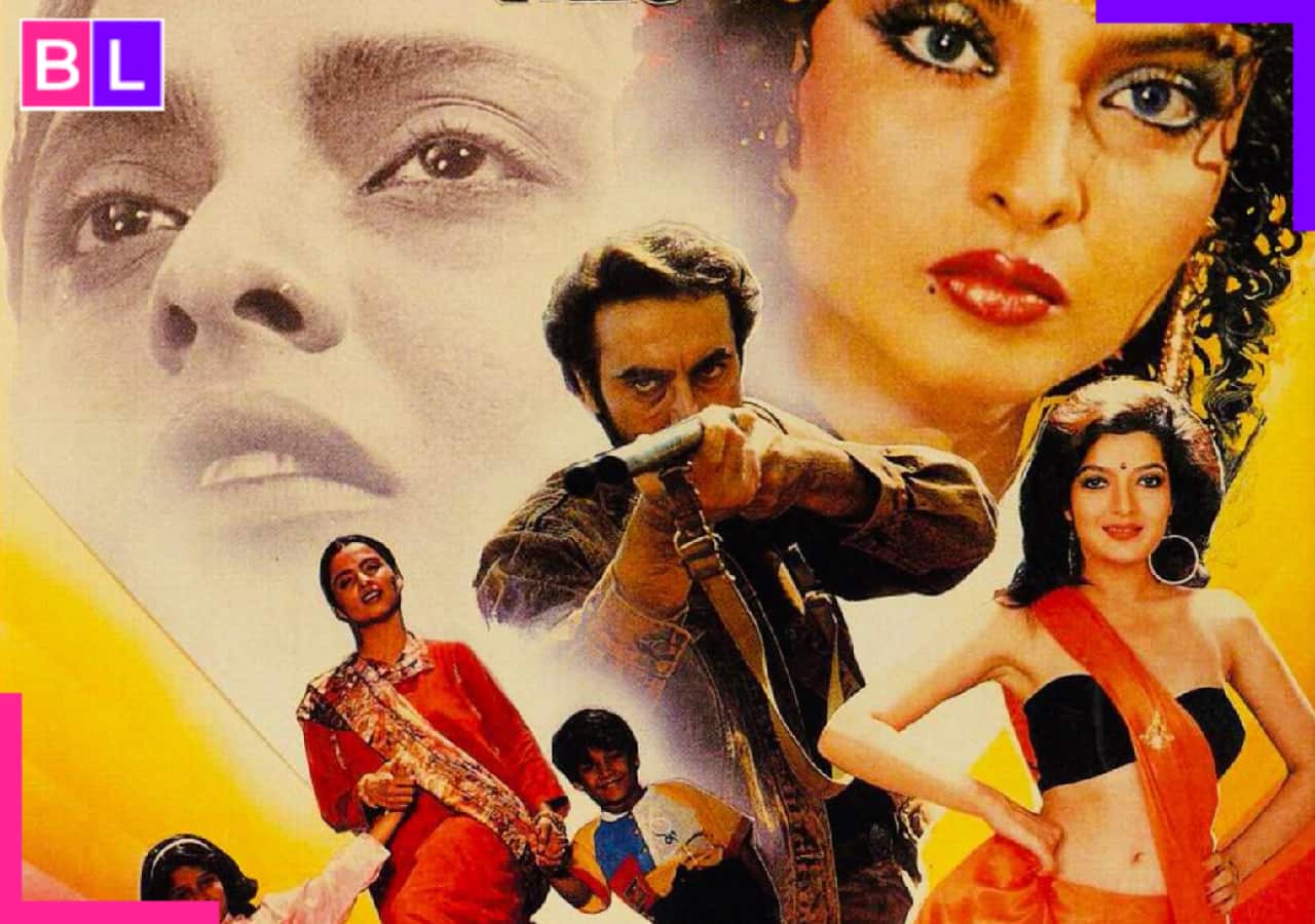 Rakesh Roshan was WARNED against casting THIS actor in Khoon Bhari Mang; ‘I never witnessed such…’