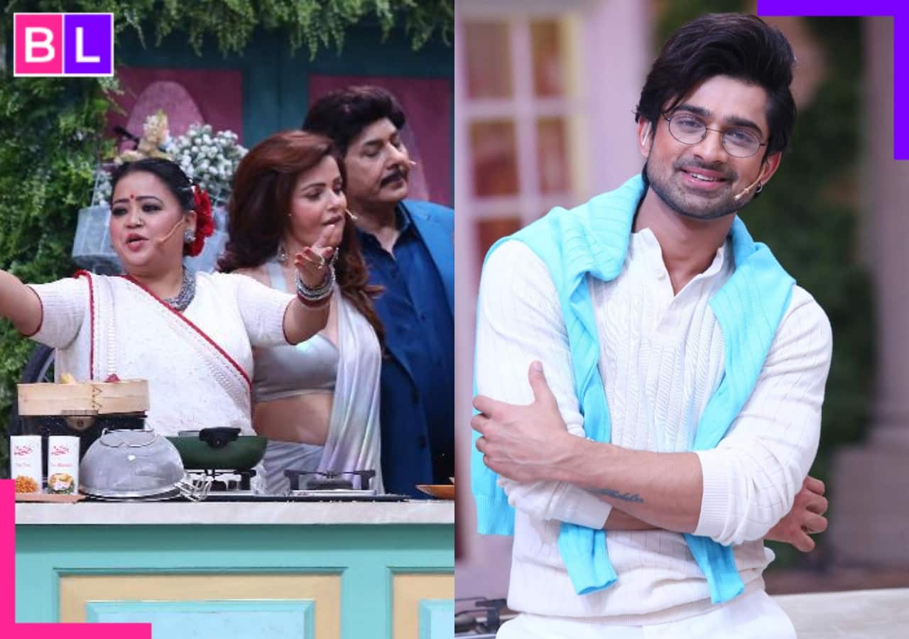 Rubina Dilaik as Priyanka Chopra, Abhishek Kumar as SRK, here’s a glimpse of the upcoming episodes
