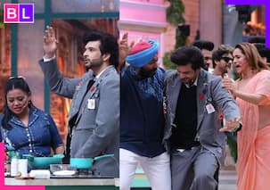 Laughter Chefs 2: Karan Kundrra reacts as Bharti Singh, Ankita Lokhande cry at his entry, says ‘It really...’